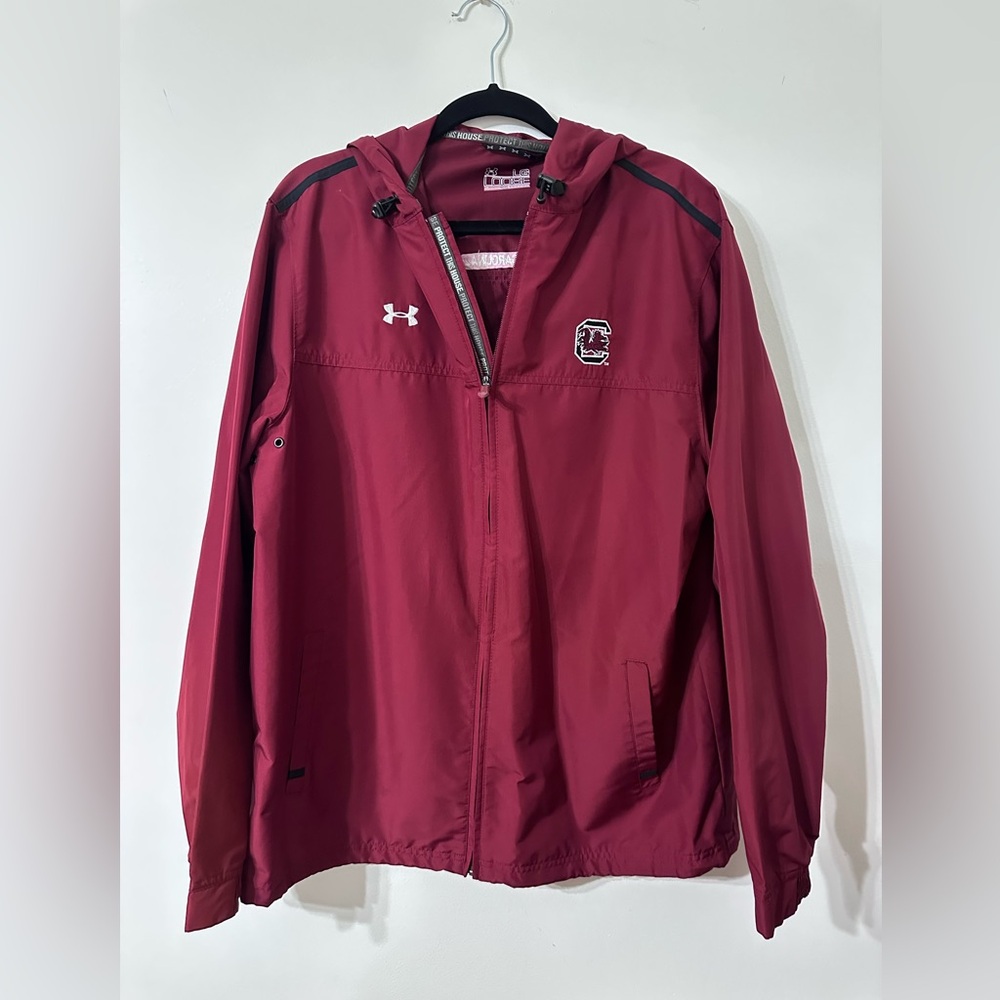 Under Armour South Carolina Gamecock Loose Fit Jacket